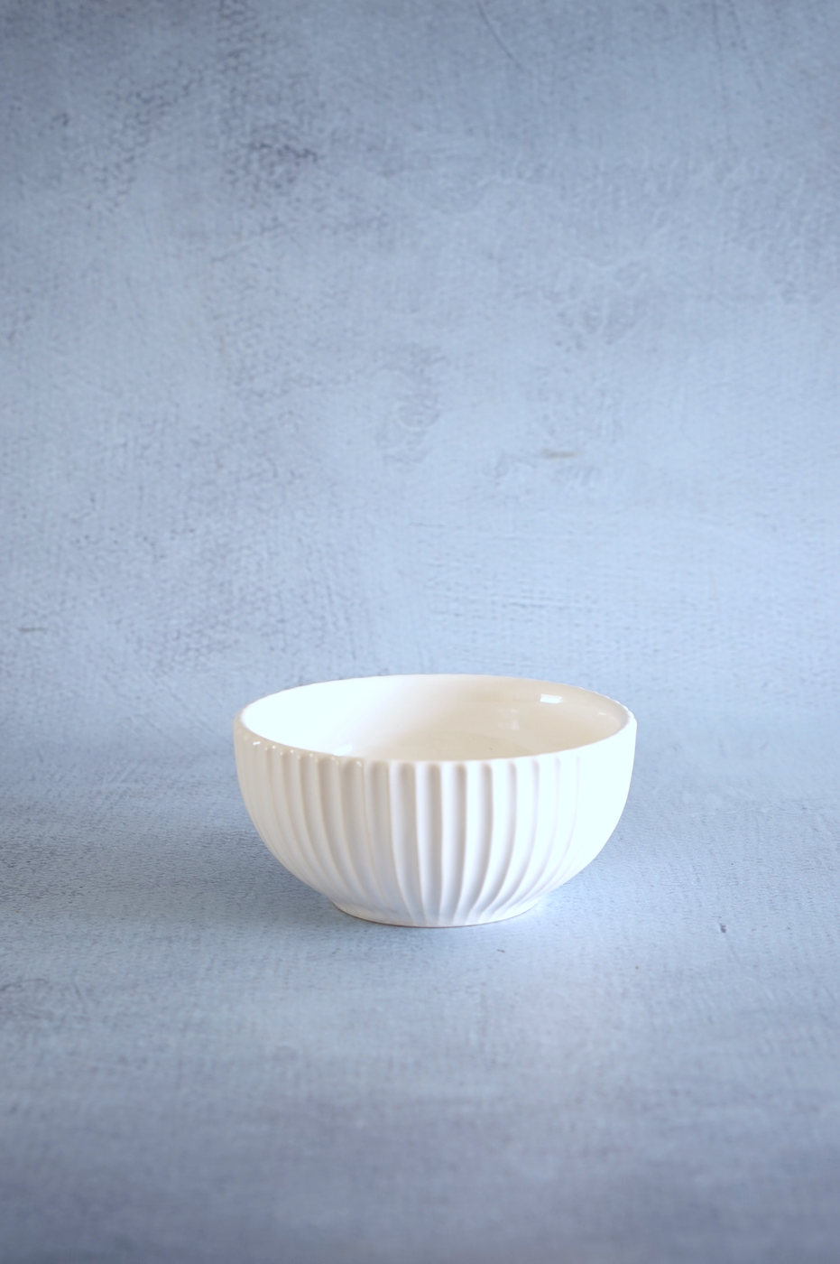BOWL LOZA GRANDE BLANCO TEXTURA