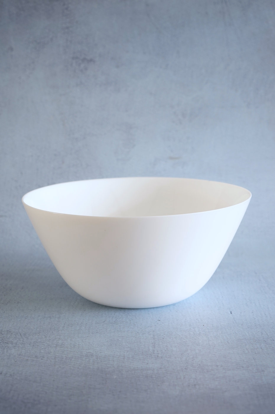 BOWL LOZA EXTRA GRANDE BLANCO