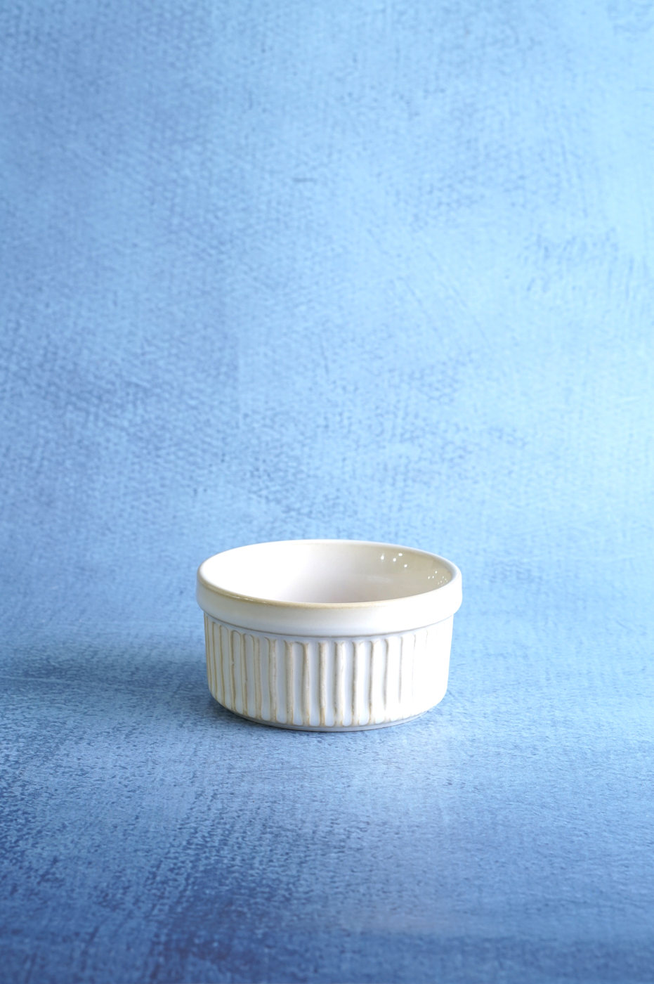 BOWL LOZA MEDIANO BEIGE TEXTURA