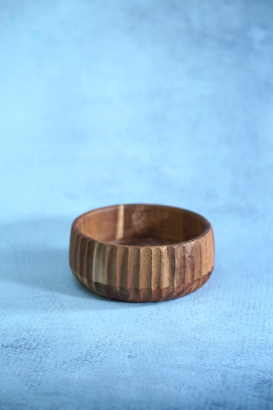 BOWL MADERA MEDIANO TEXTURA