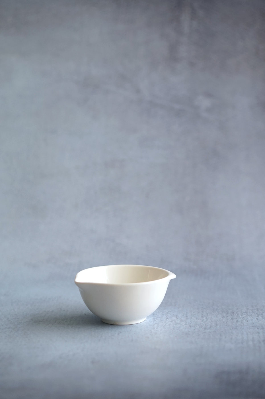 BOWL LOZA MEDIANO BLANCO