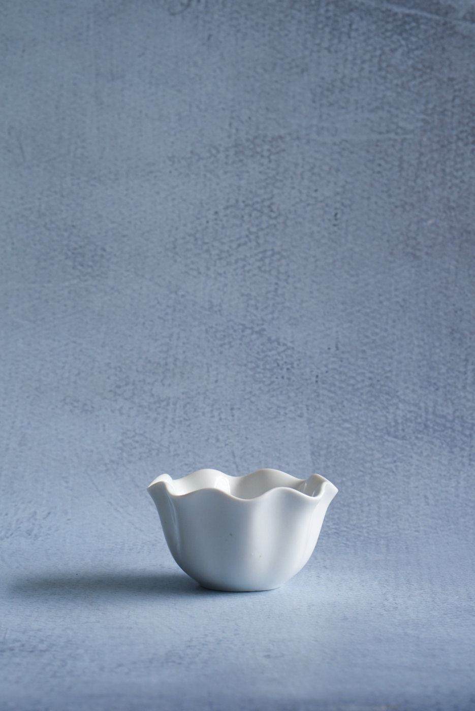 BOWL LOZA MEDIANO BLANCO TEXTURA 5