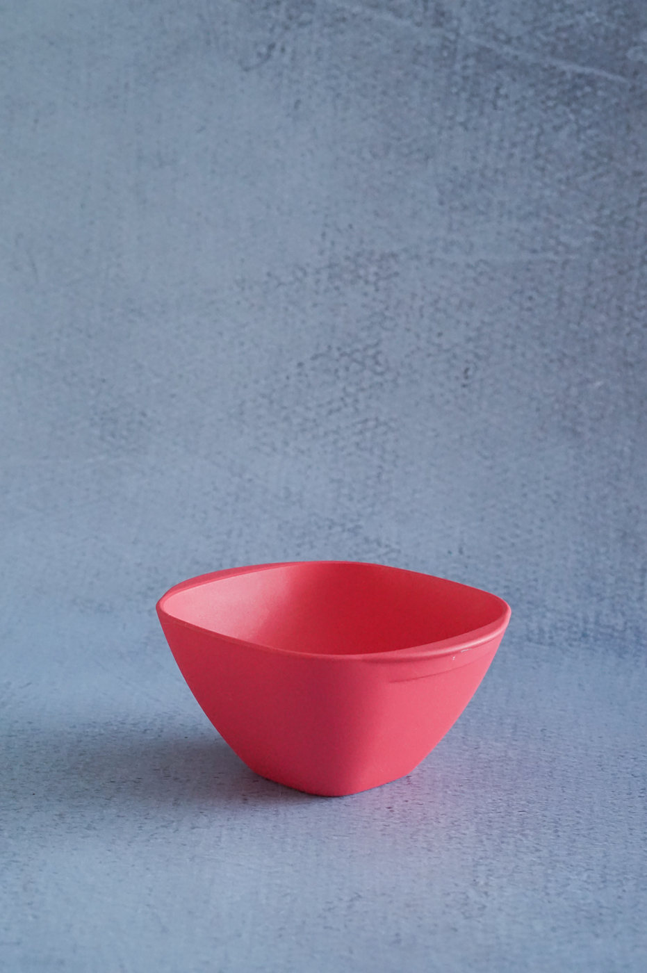 BOWL LOZA MEDIANO ROSADO CUADRADO 1