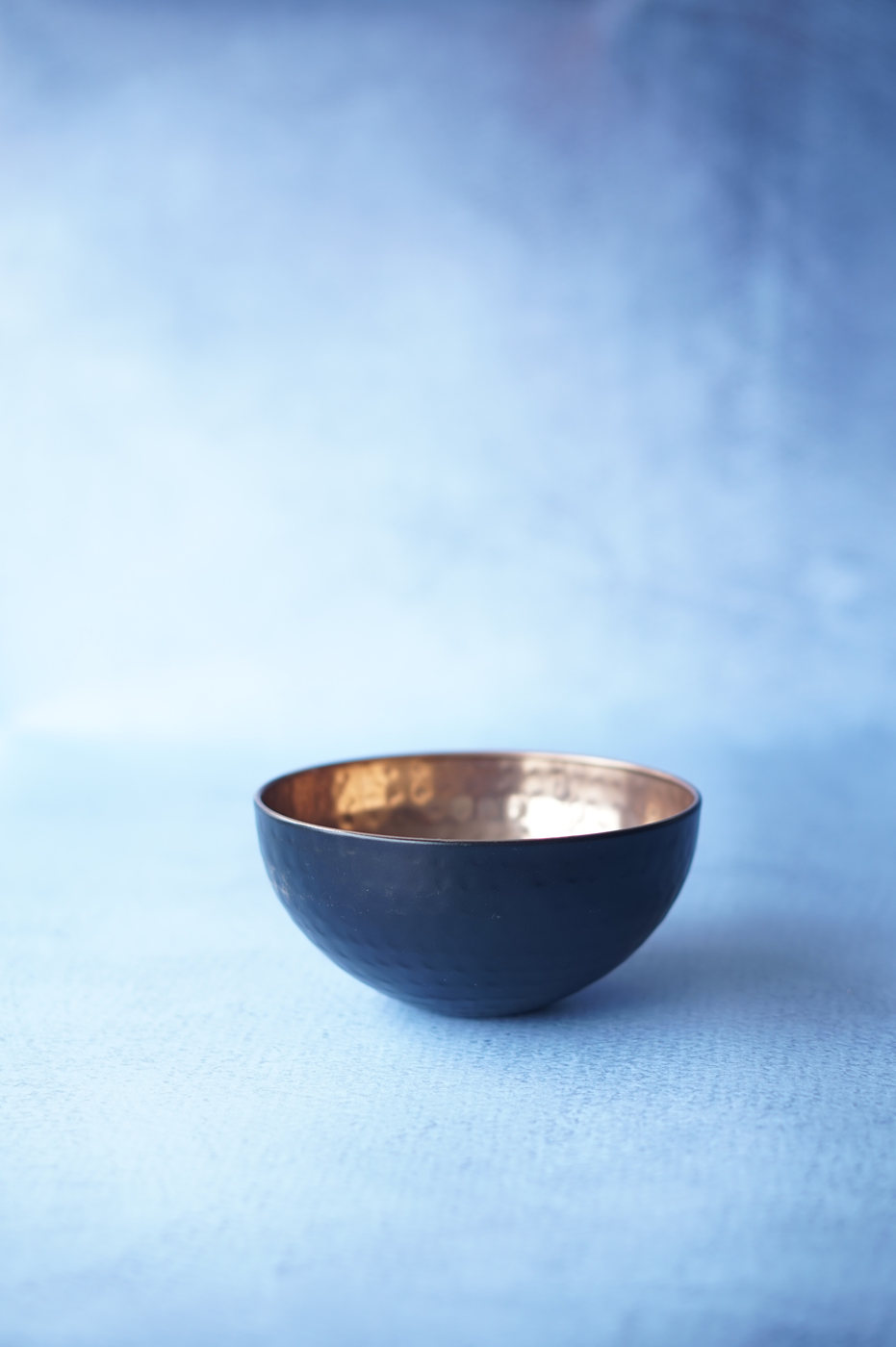 BOWL METAL GRANDE TEXTURA