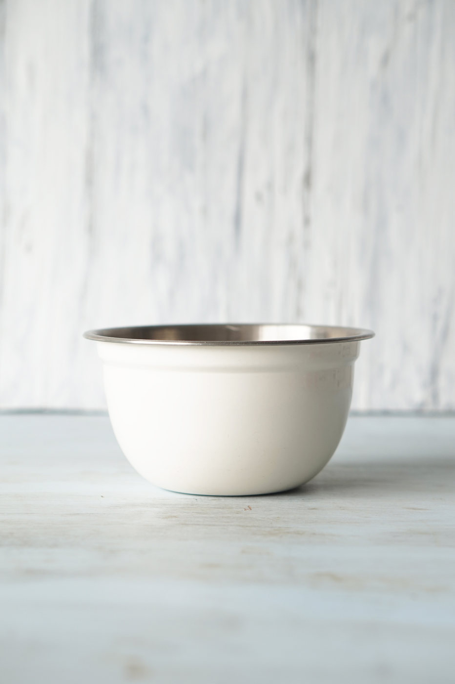 BOWL PELTRE MEDIANO DISEÑO BEIGE