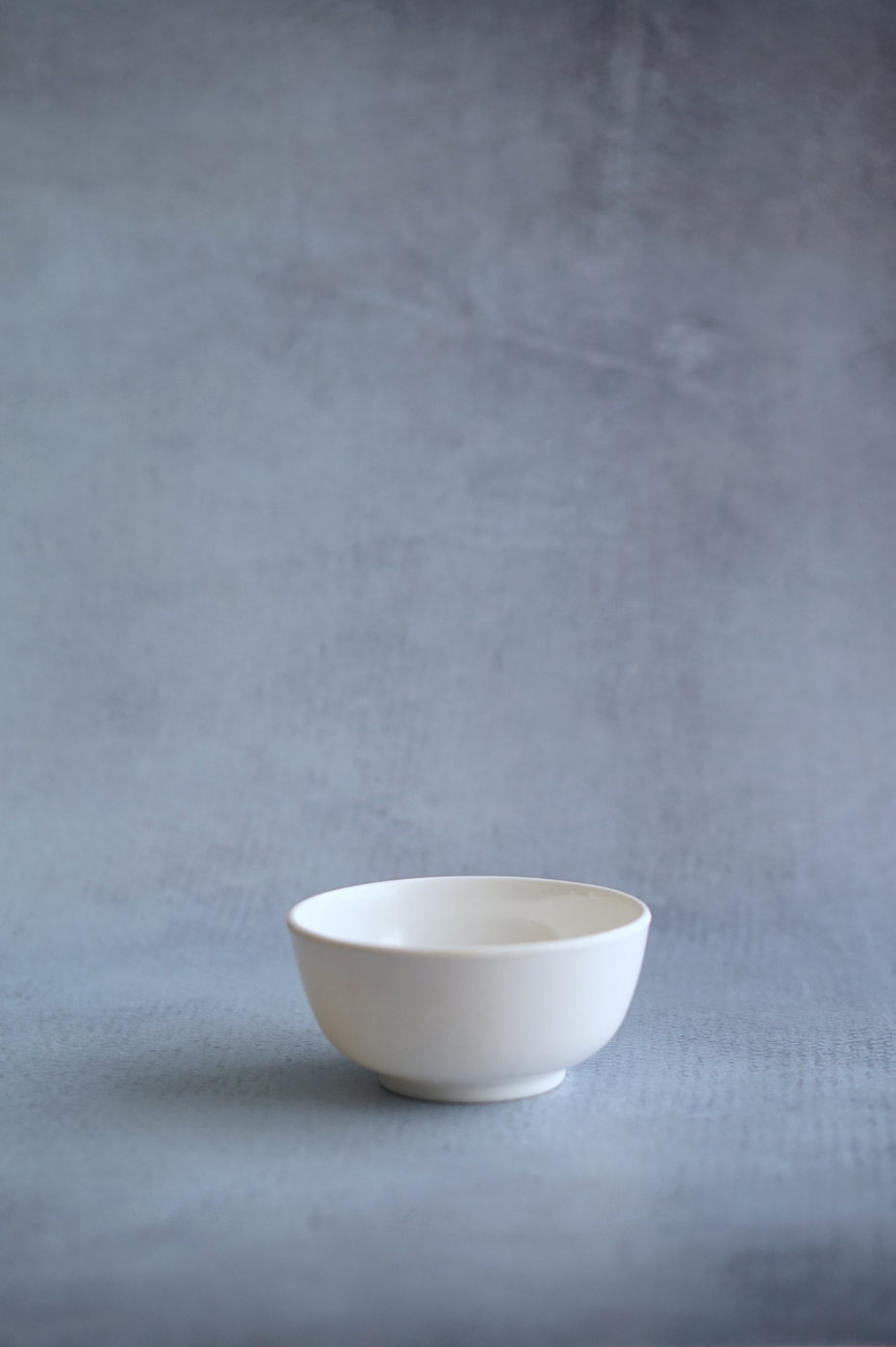 BOWL PLASTICO MEDIANO BLANCO