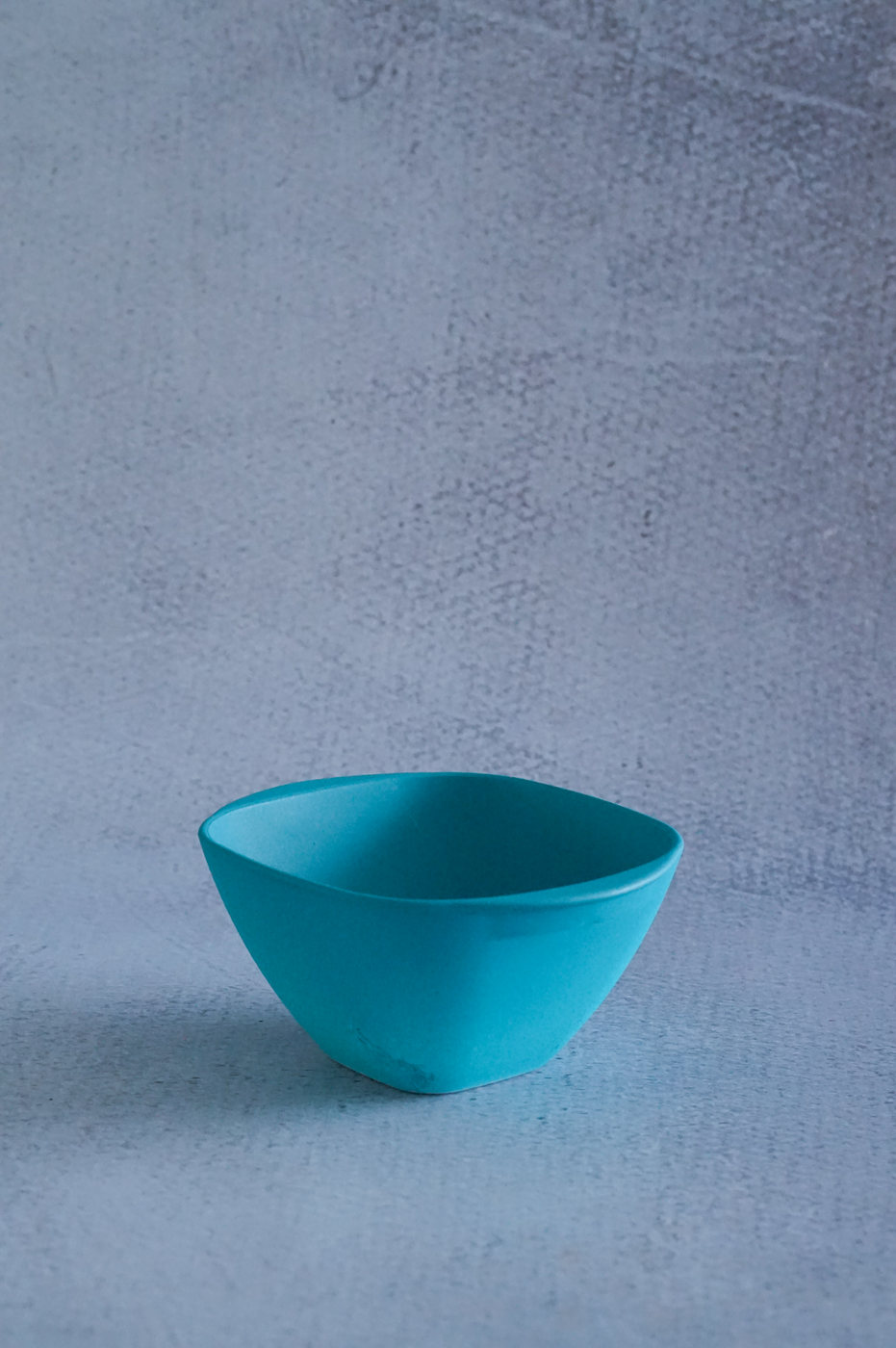 BOWL LOZA MEDIANO VERDE CUADRADO