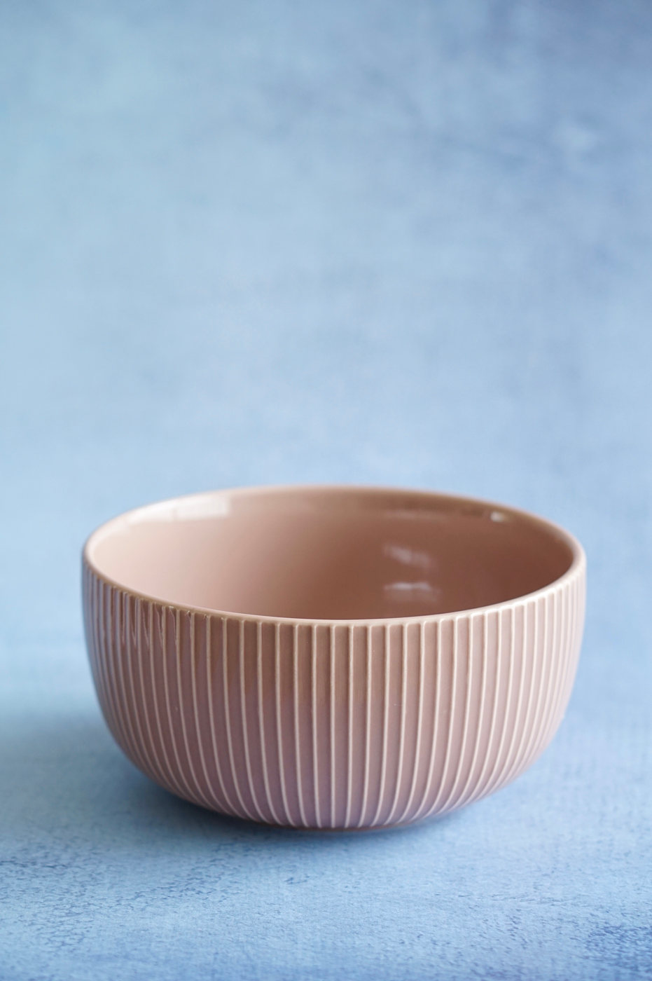 BOWL LOZA EXTRA GRANDE ROSADO TEXTURA