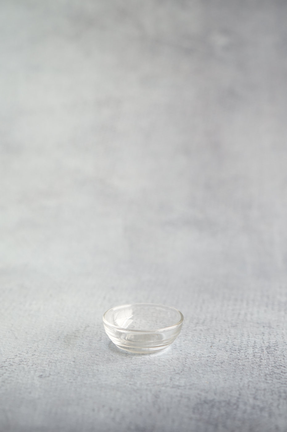 BOWL VIDRIO MINI