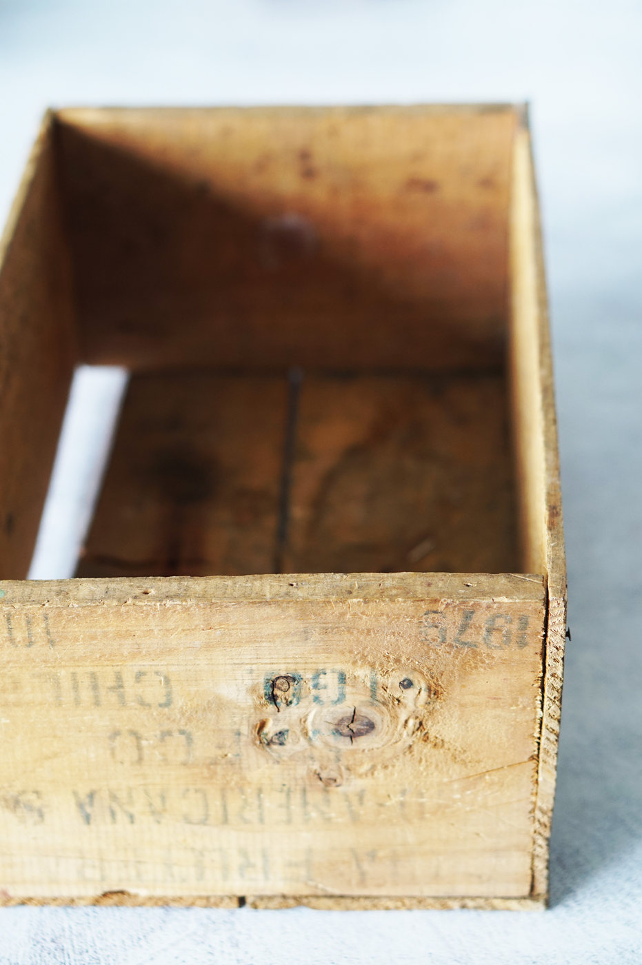 CAJA MADERA GRANDE