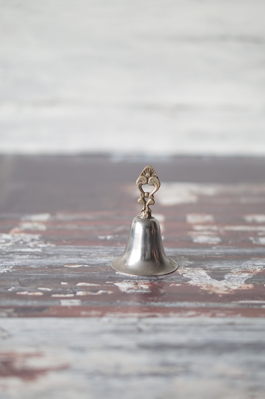CAMPANA METALICA SKU: 2