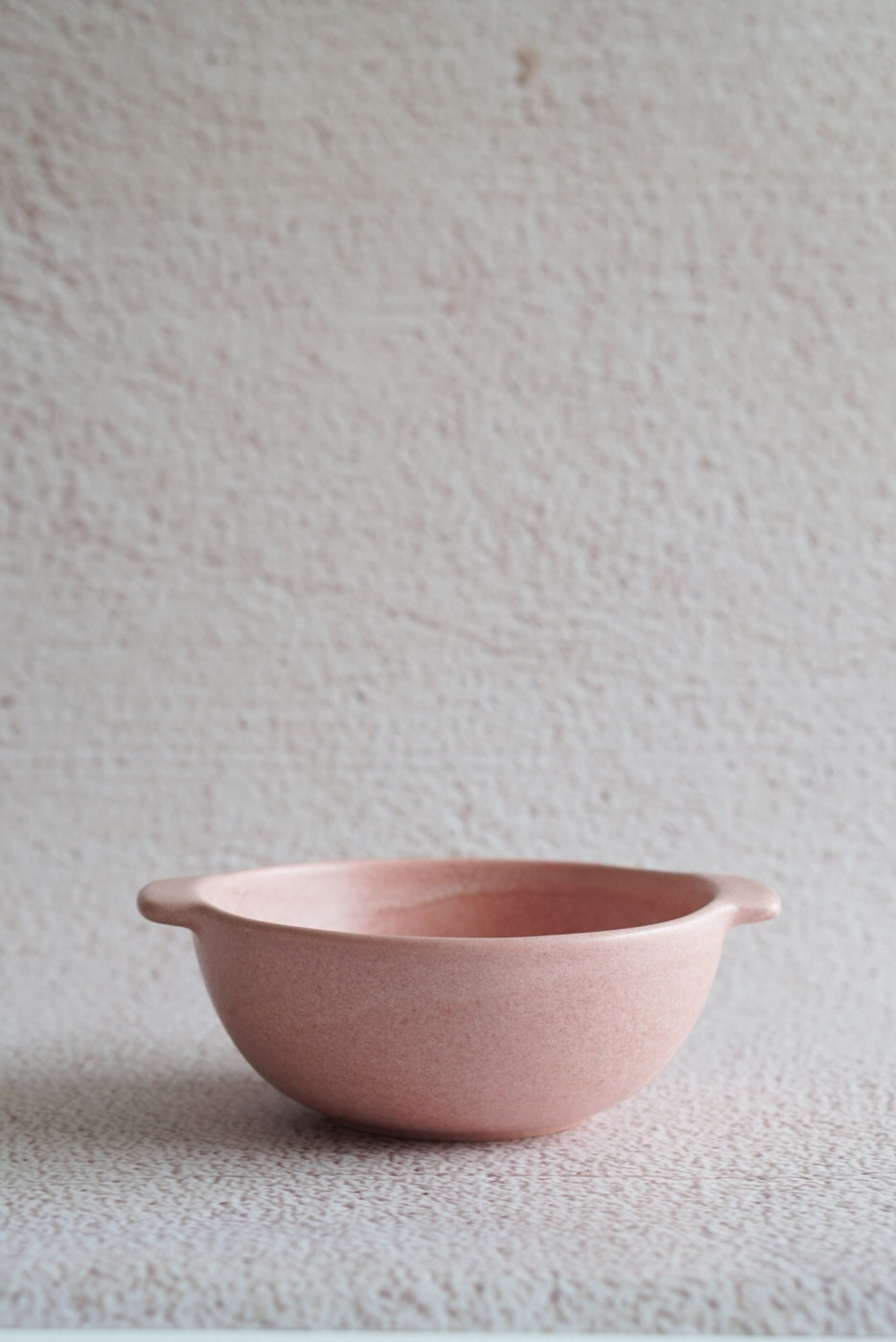 CAZUELA LOZA GRANDE ROSA