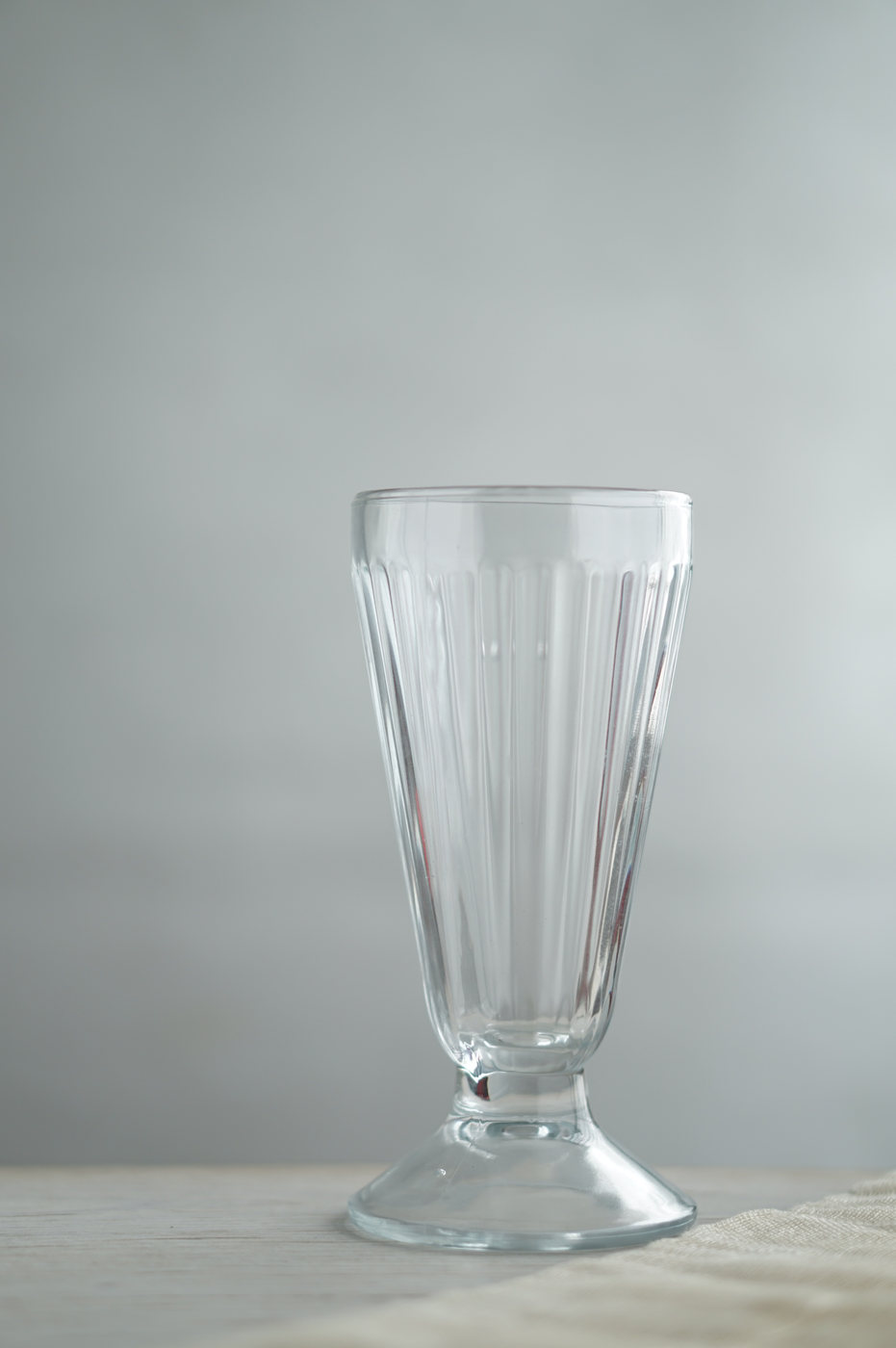COPA VIDRIO GRANDE TEXTURA
