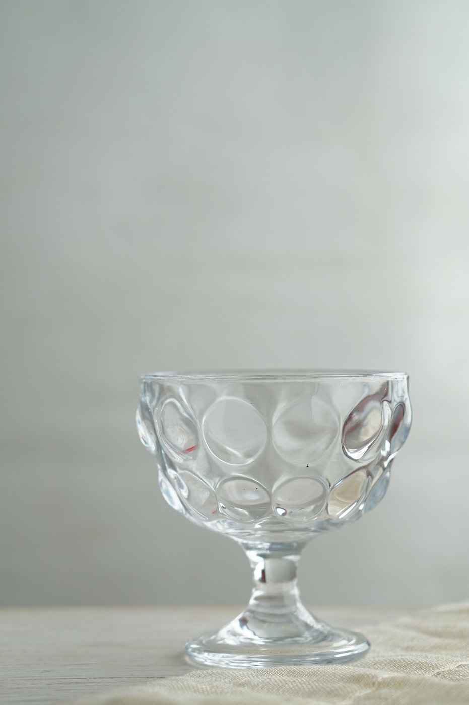 COPA VIDRIO GRANDE TEXTURA