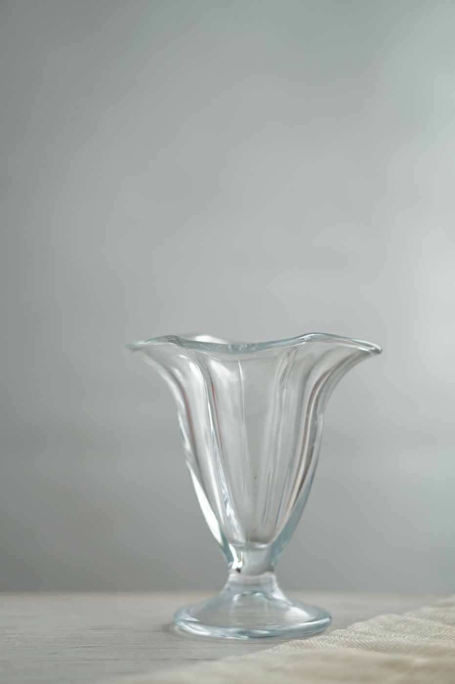 COPA VIDRIO GRANDE TEXTURA