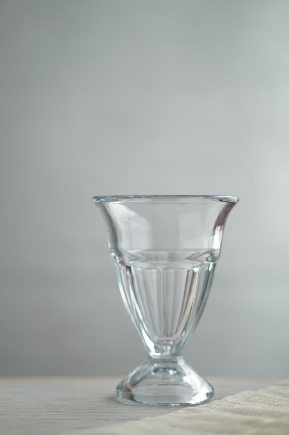 COPA VIDRIO GRANDE TEXTURA