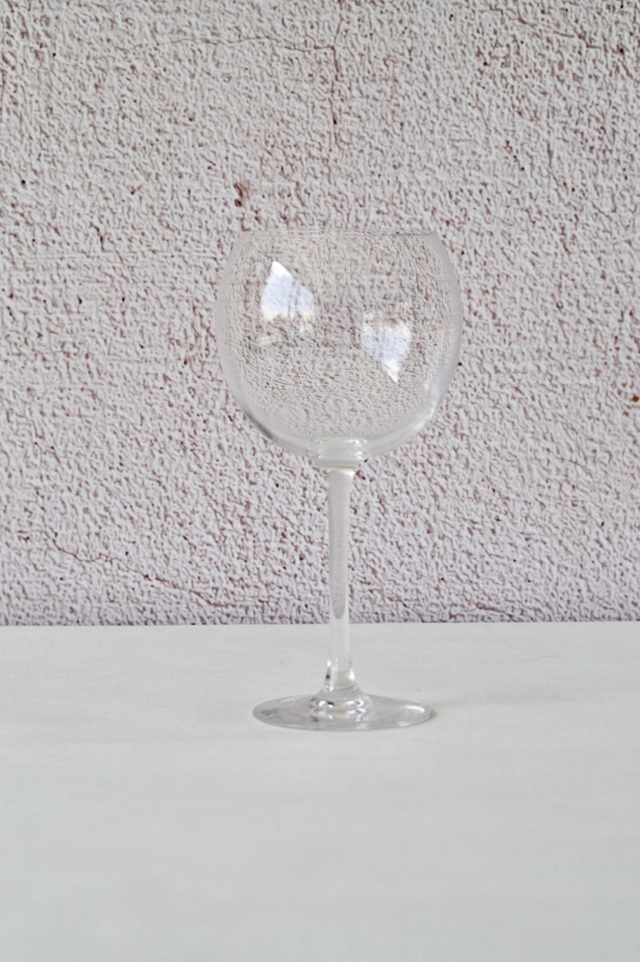 COPA VIDRIO GRANDE TEXTURA