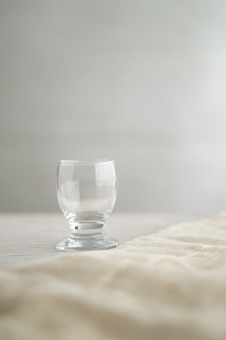 COPA VIDRIO PEQUEÑA