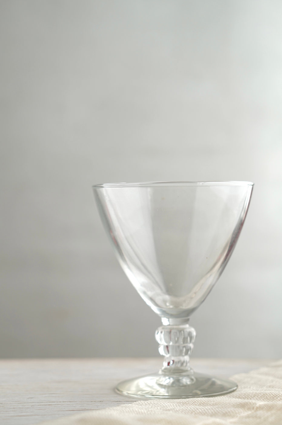COPA VIDRIO GRANDE TEXTURA