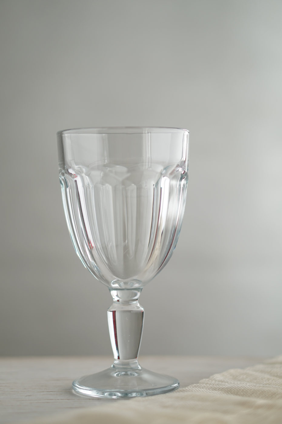 COPA VIDRIO GRANDE TEXTURA