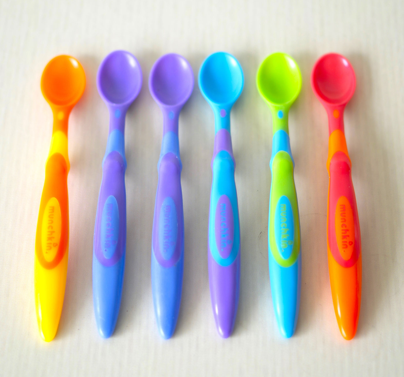 CUCHARAS INFANTILES
