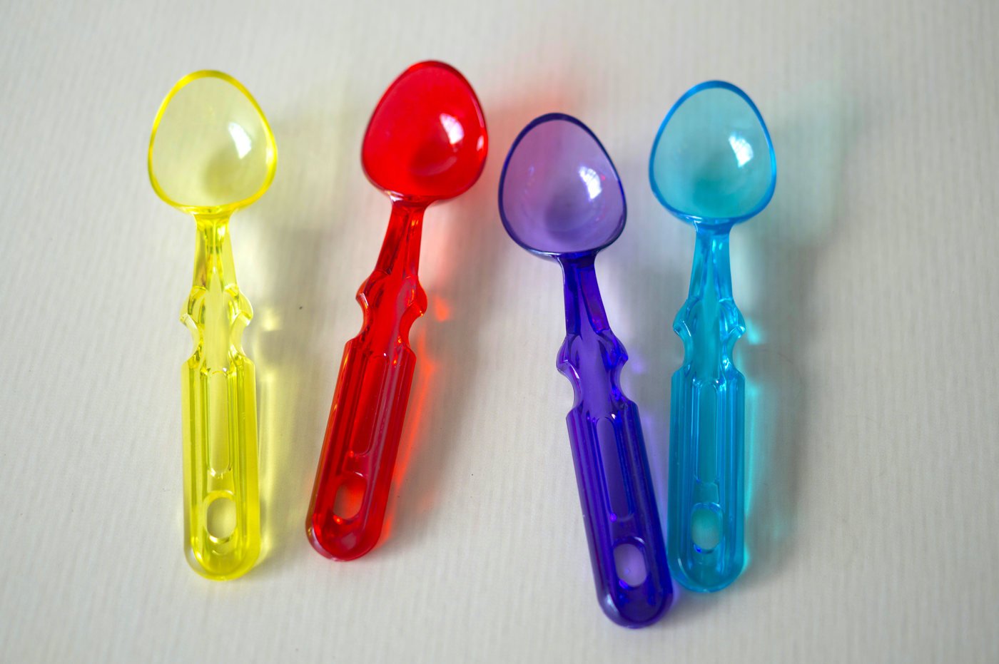 CUCHARAS PARA HELADO