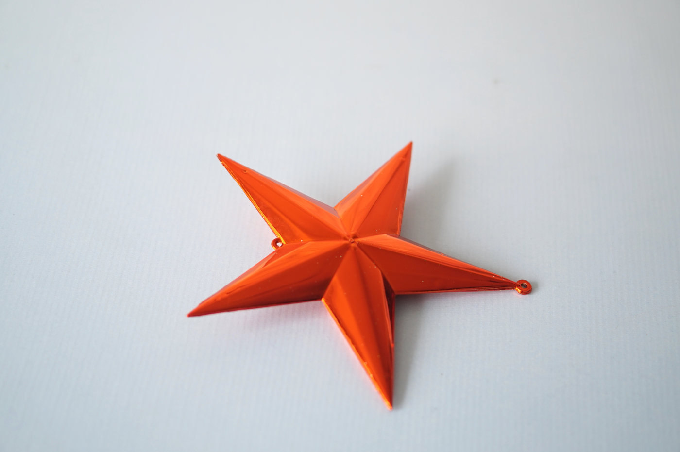 ESTRELLA ROJA GRANDE