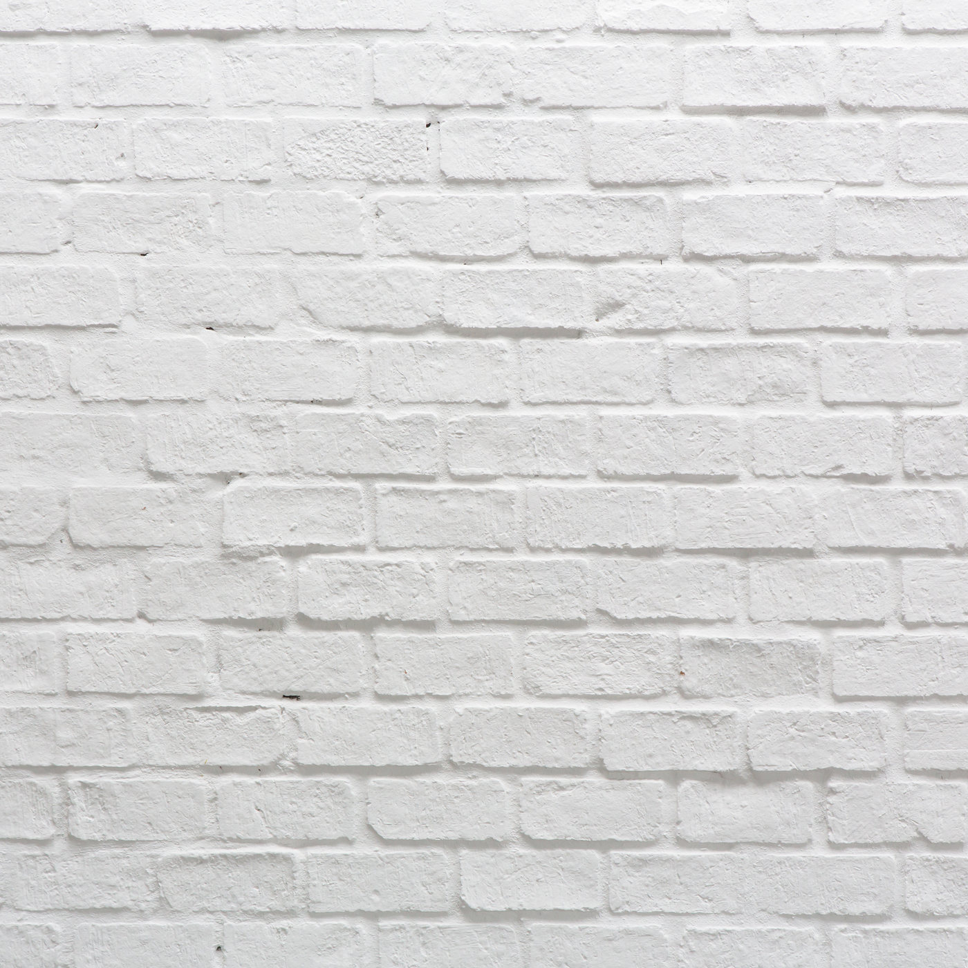 FONDO BANNER IMPRESO LADRILLO BLANCO 100 cm X 100 cm