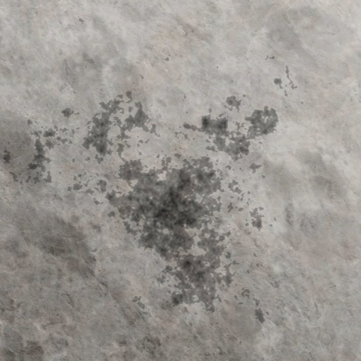 FONDO IMPRESO MARMOL GRIS 90 cm x 90 cm
