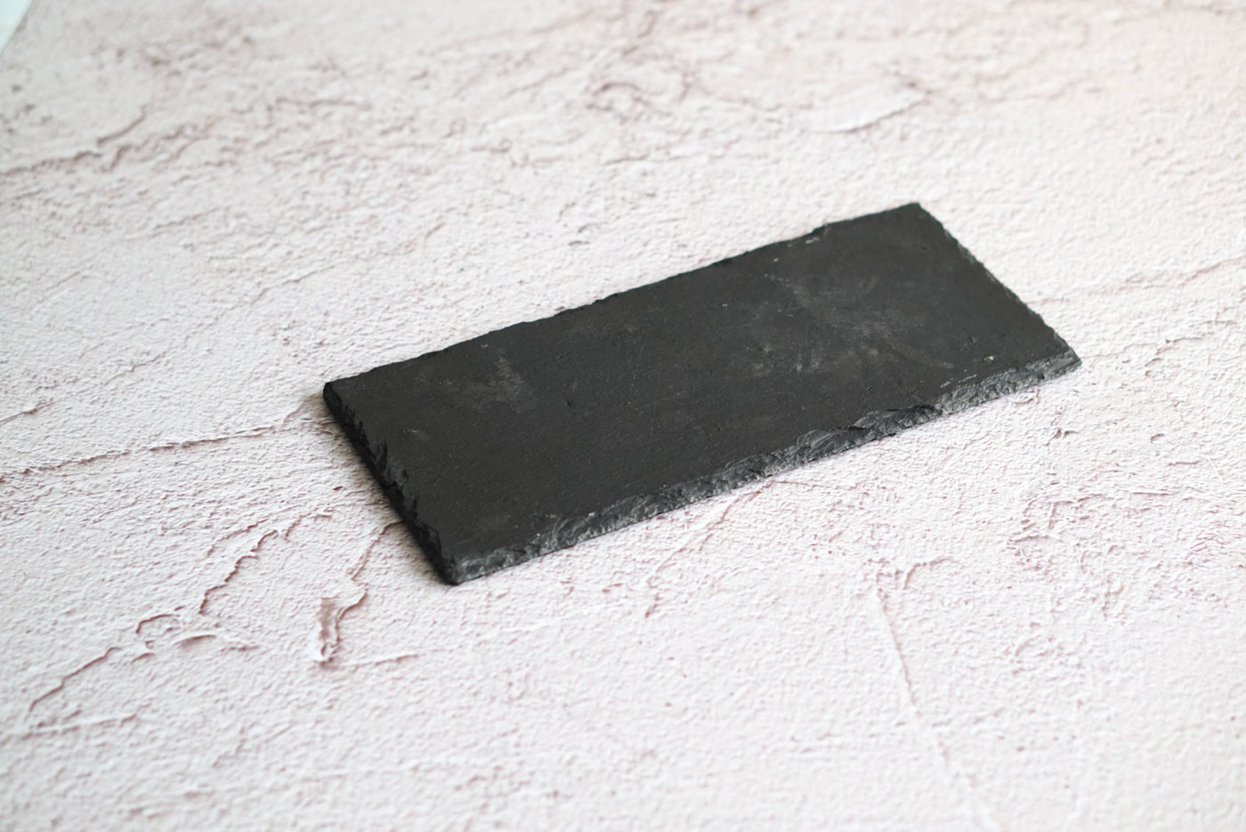 LAJA PIEDRA MEDIANA NEGRA RECTANGULAR