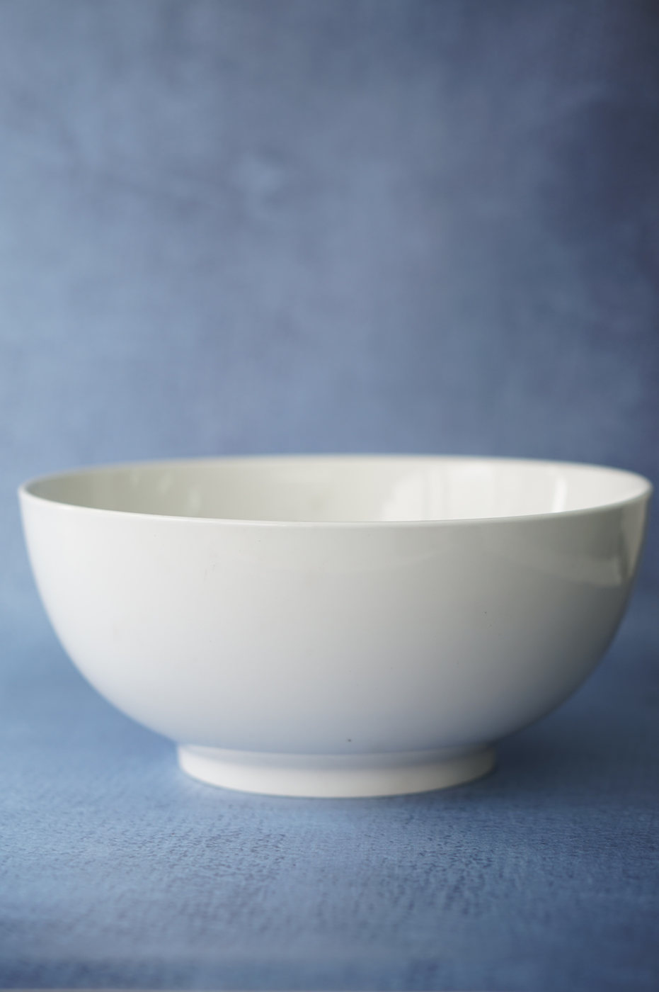 BOWL LOZA EXTRA GRANDE BLANCO