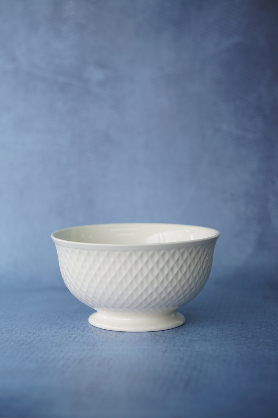 BOWL LOZA GRANDE BLANCO TEXTURA