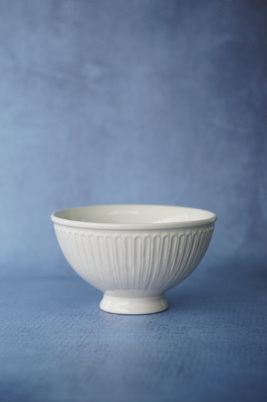BOWL LOZA GRANDE BLANCO TEXTURA