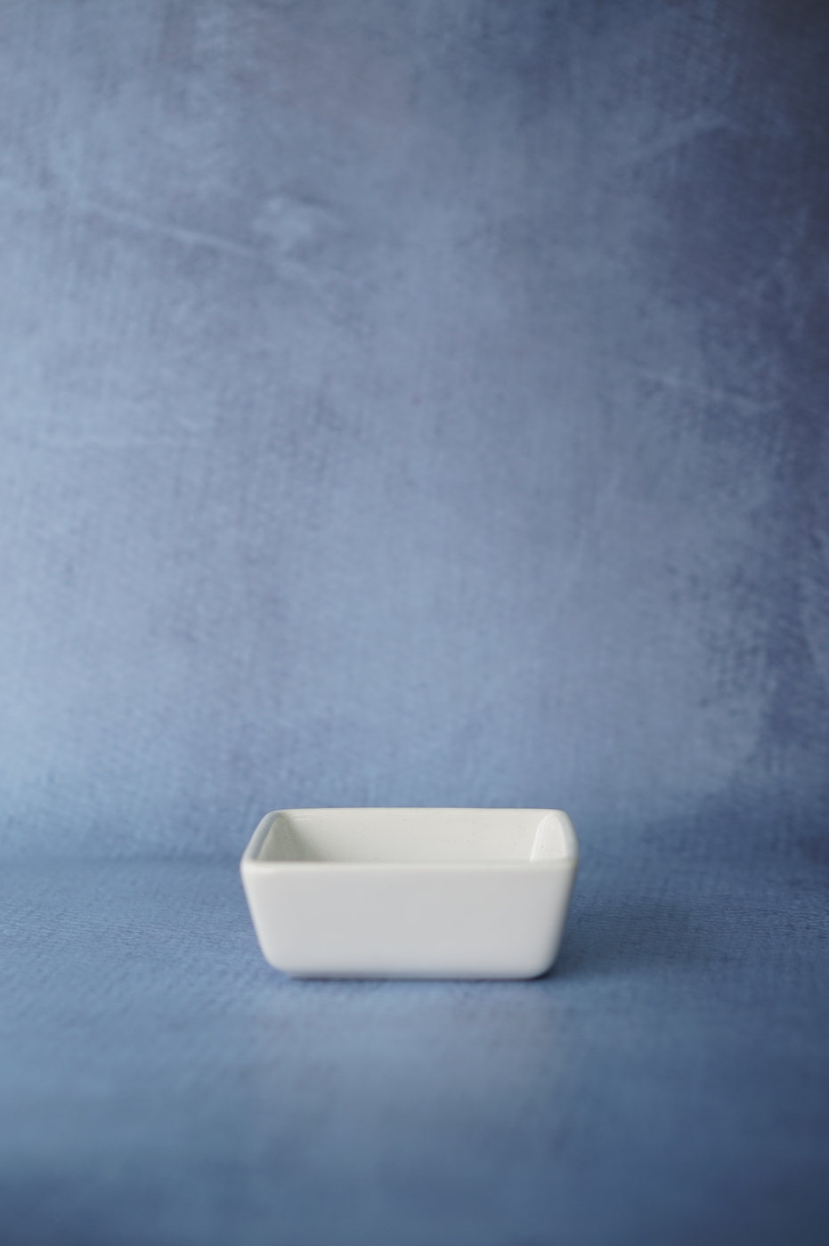 BOWL LOZA MEDIANO BLANCO CUADRADO