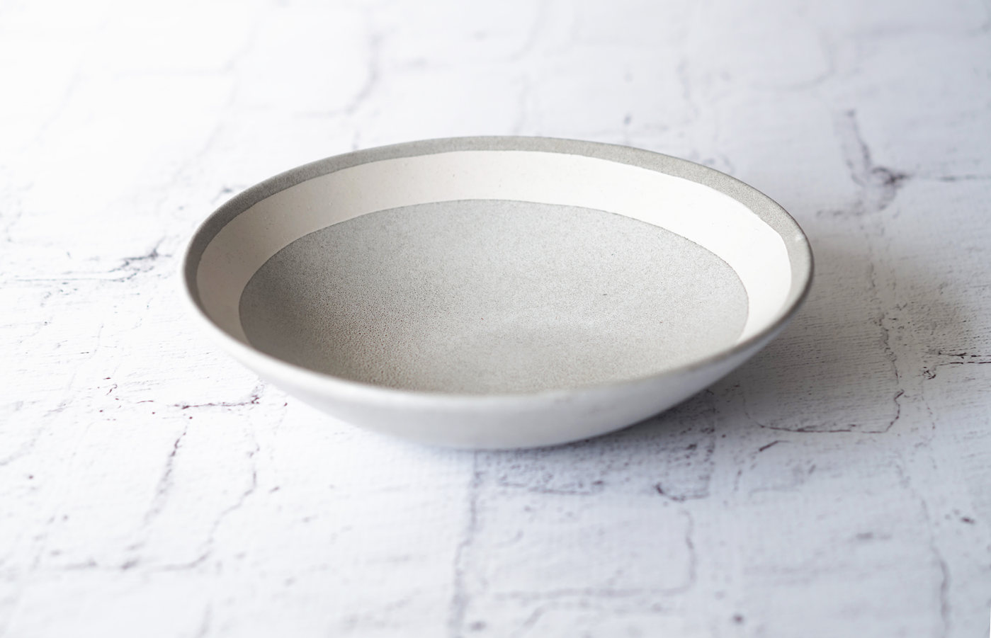 PLATO HONDO LOZA GRANDE DISEÑO