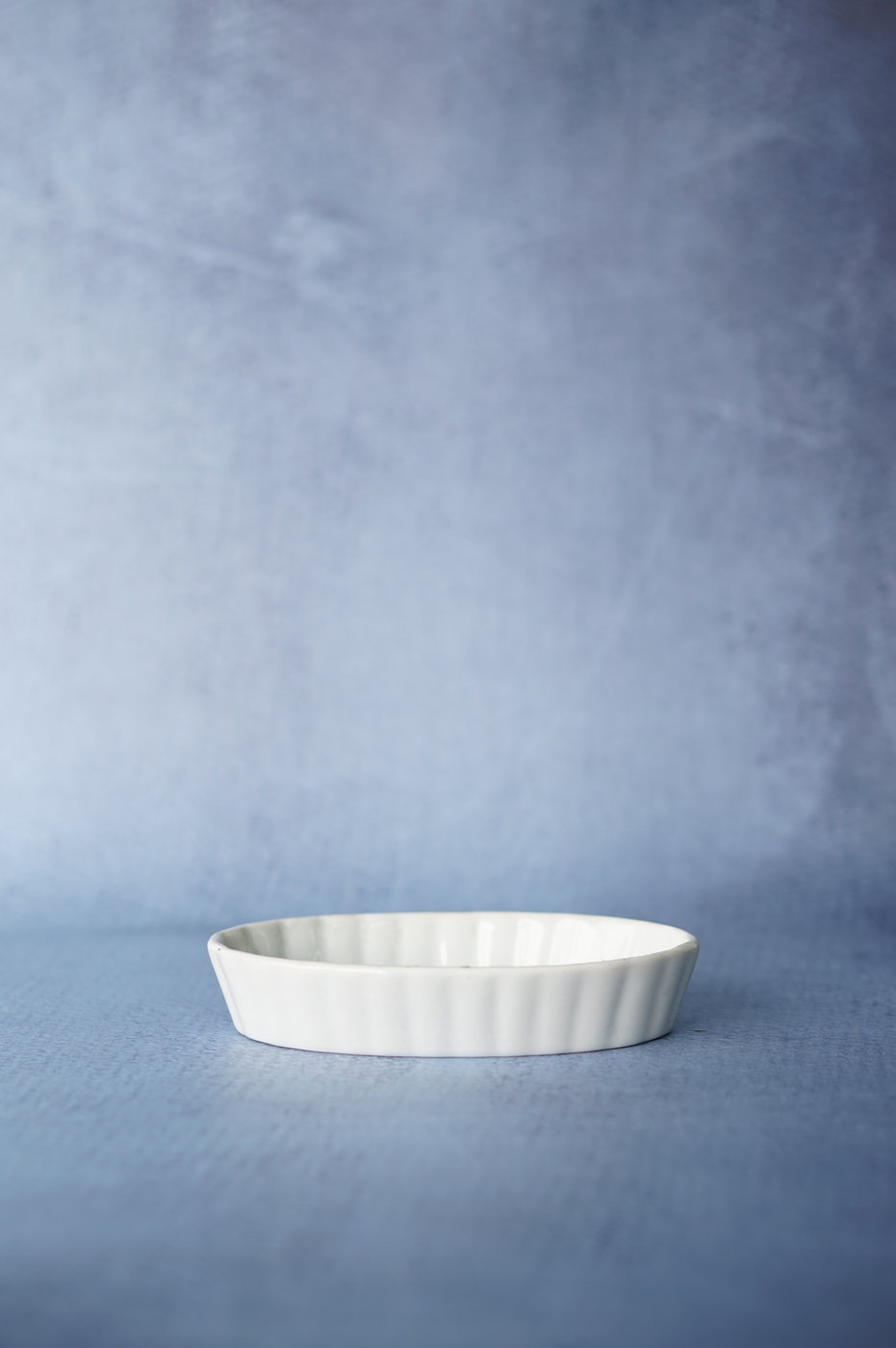 BOWL MOLDE LOZA MEDIANO BLANCO TEXTURA