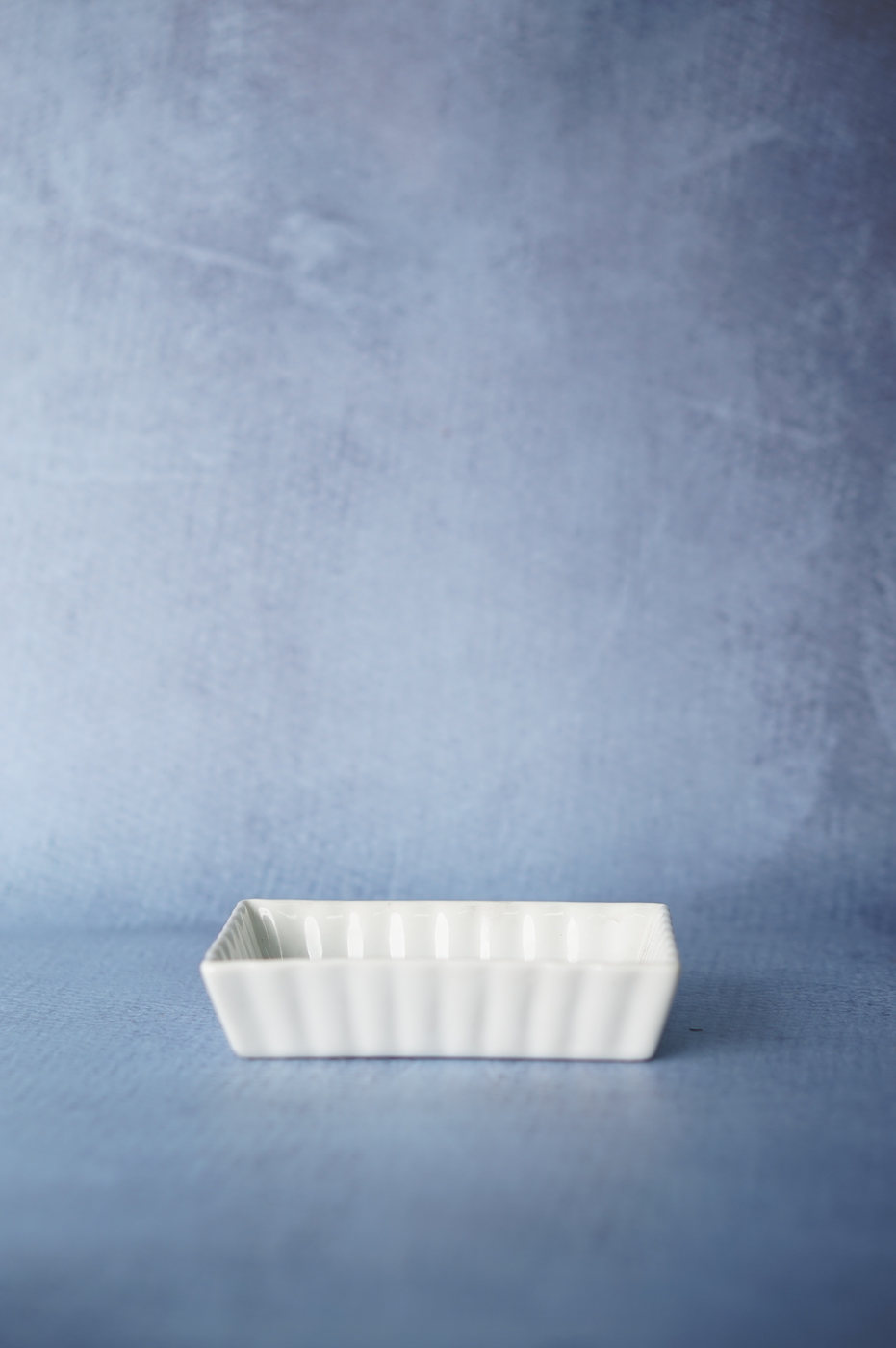 BOWL MOLDE LOZA MEDIANO BLANCO TEXTURA