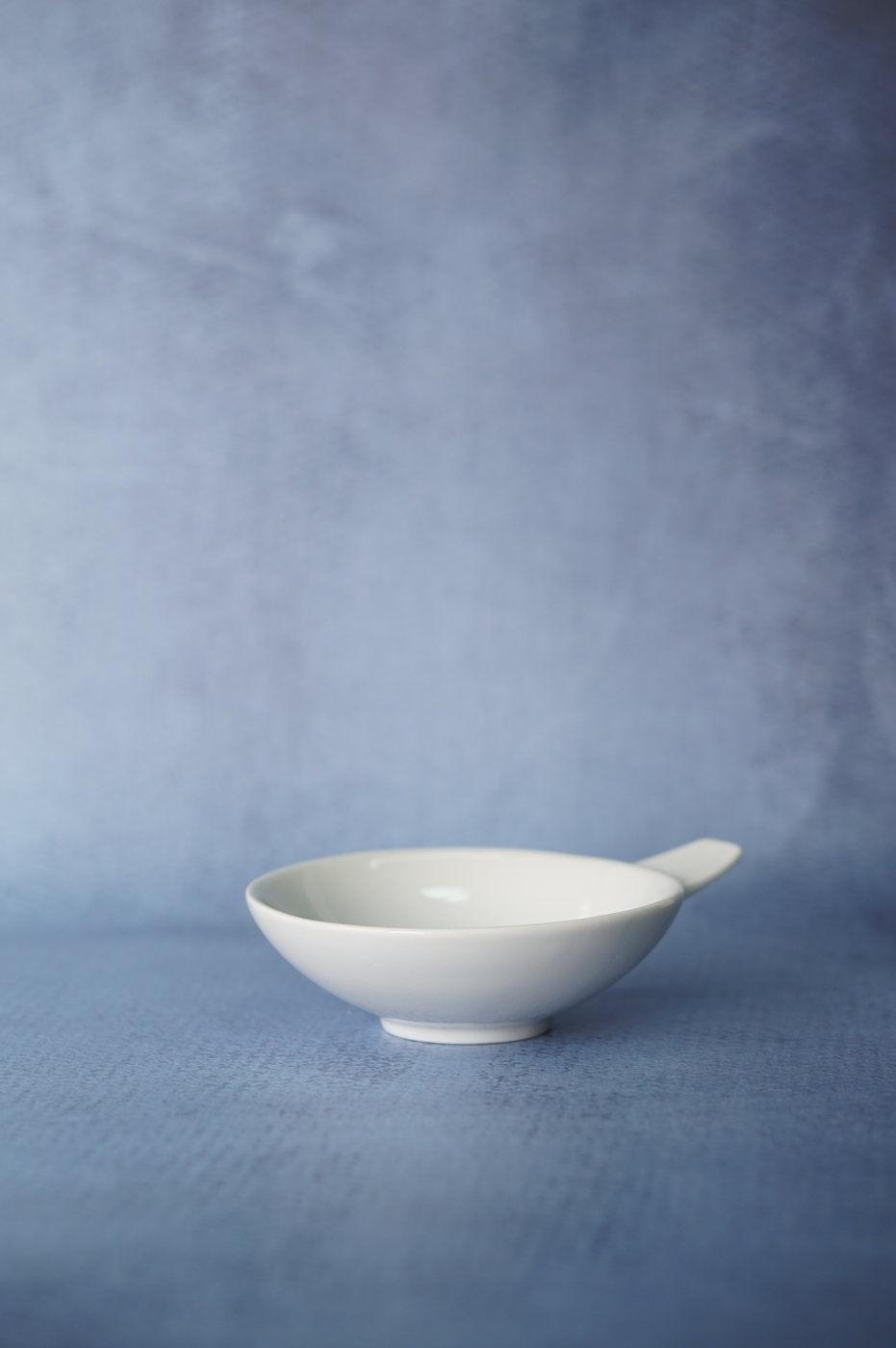 BOWL LOZA MEDIANO BLANCO
