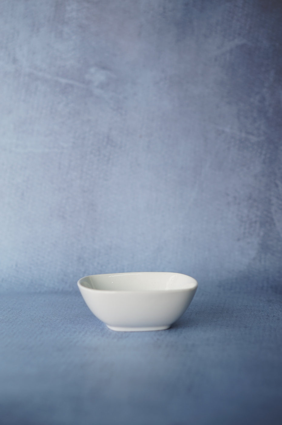 BOWL LOZA MEDIANO BLANCO CUADRADO