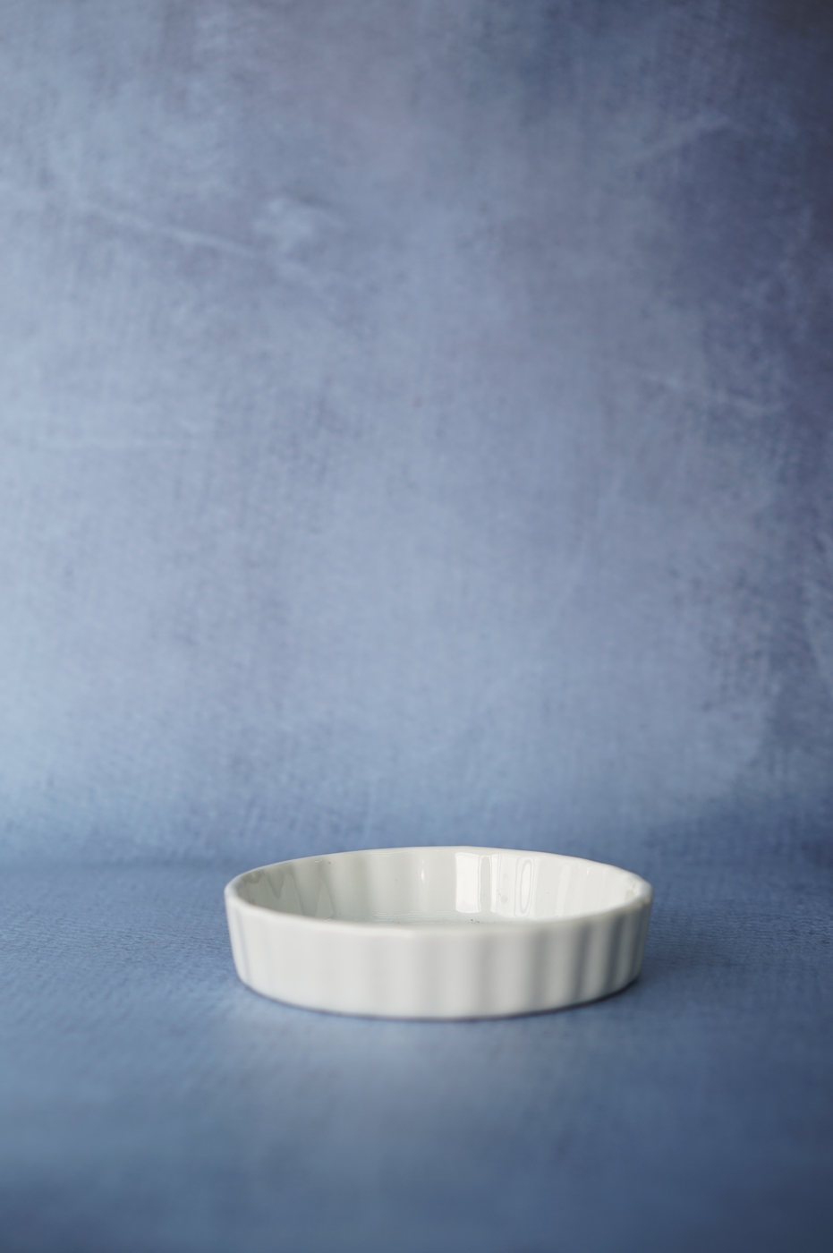 BOWL MOLDE LOZA MEDIANO BLANCO TEXTURA