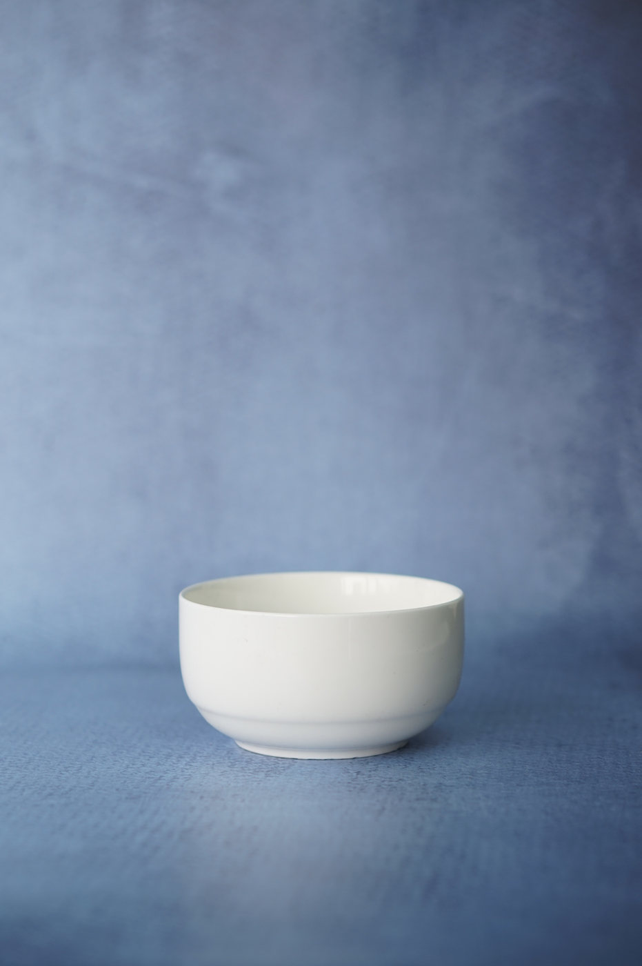 BOWL LOZA MEDIANO BLANCO