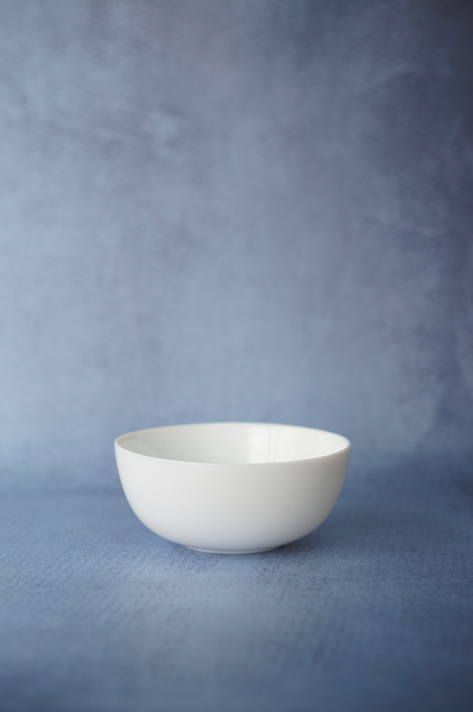BOWL LOZA MEDIANO BLANCO