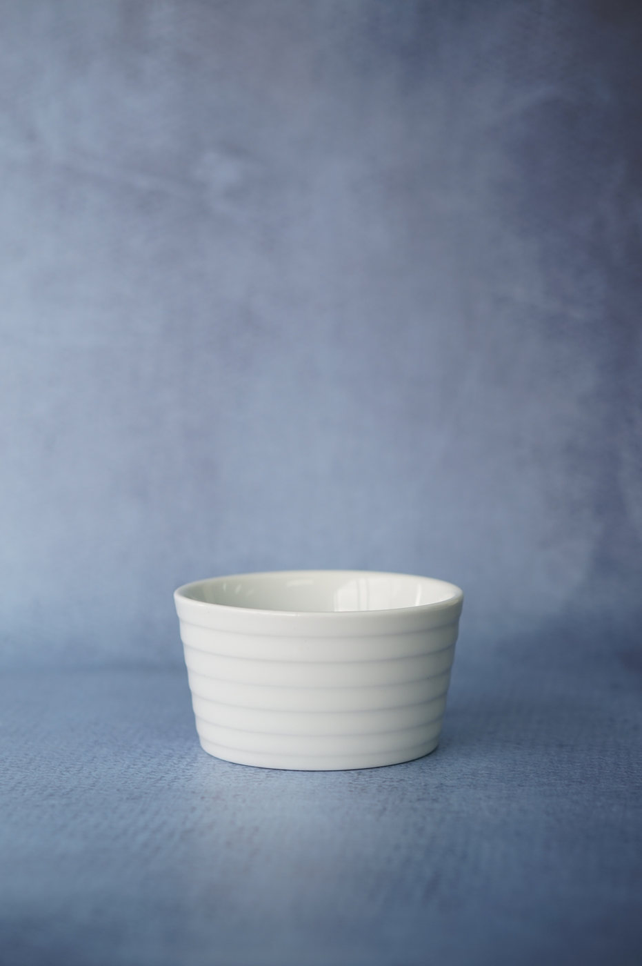 BOWL LOZA MEDIANO BLANCO TEXTURA