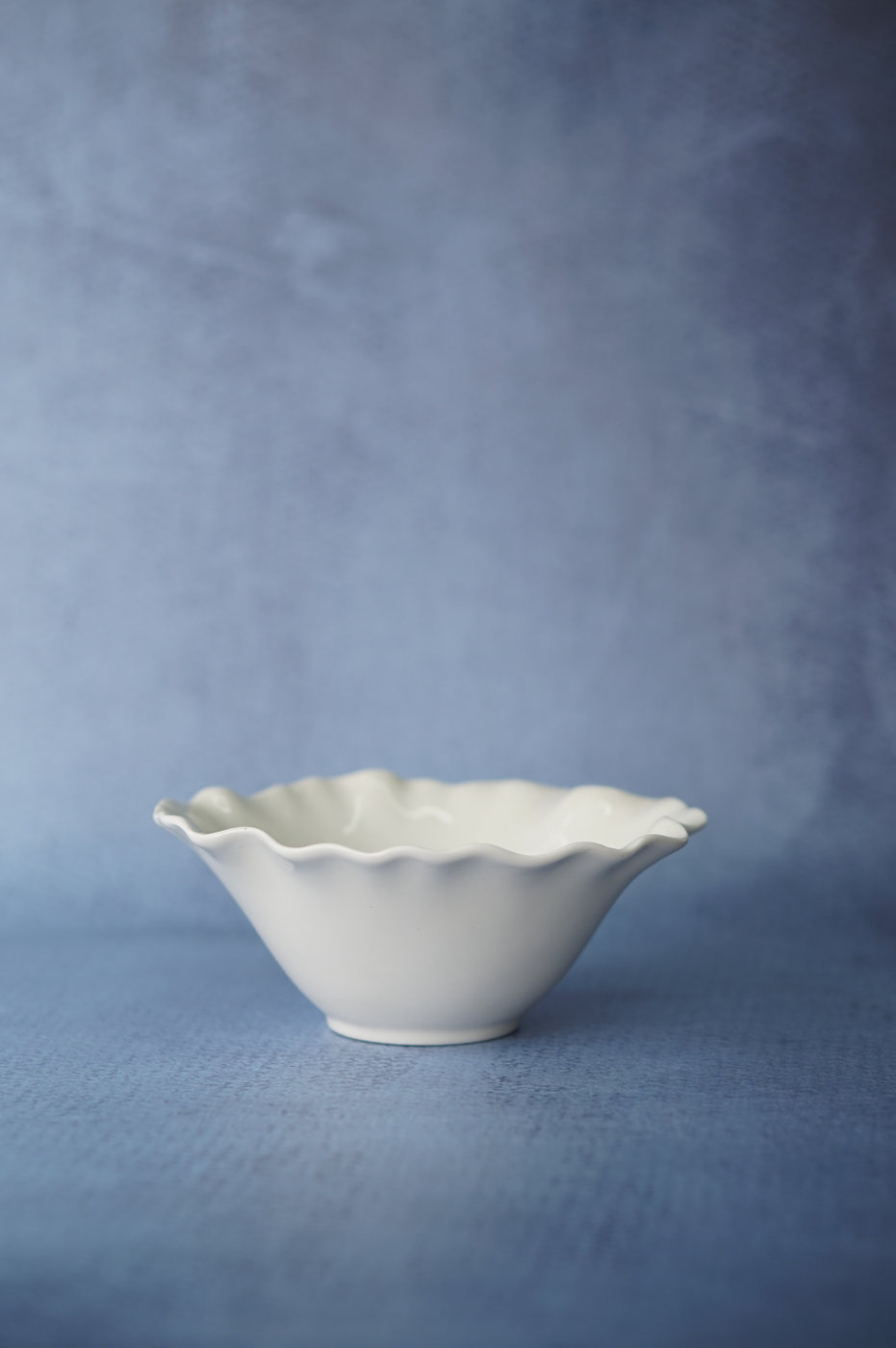 BOWL LOZA GRANDE BLANCO TEXTURA