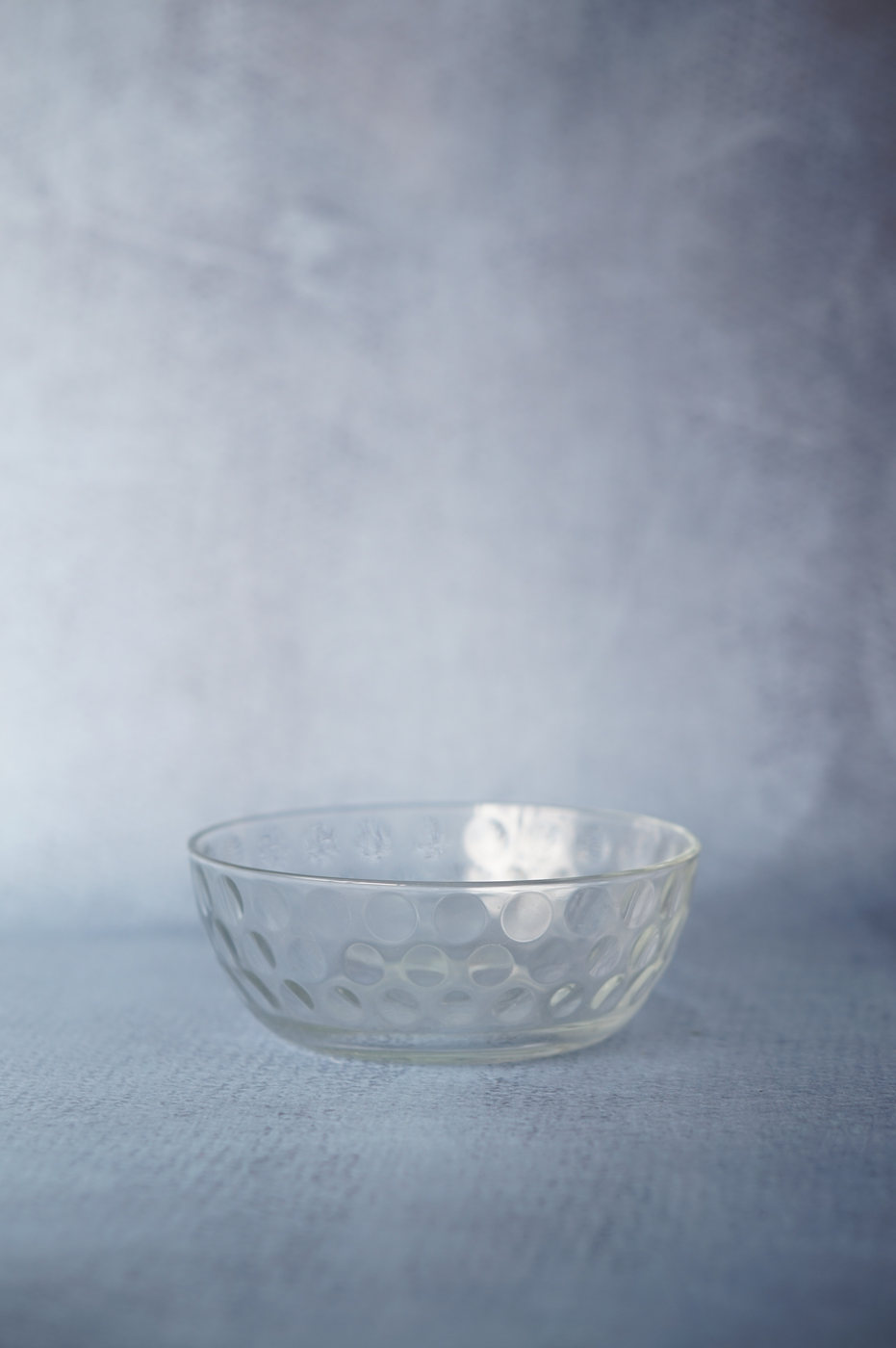 BOWL VIDRIO GRANDE TEXTURA