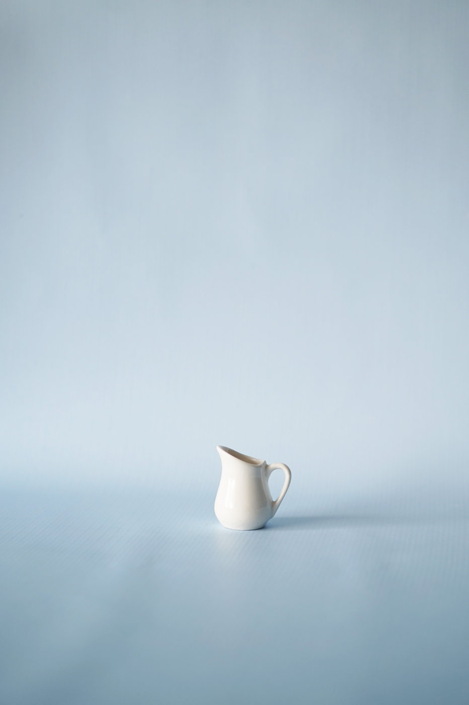 JARRA LOZA MINI BLANCA