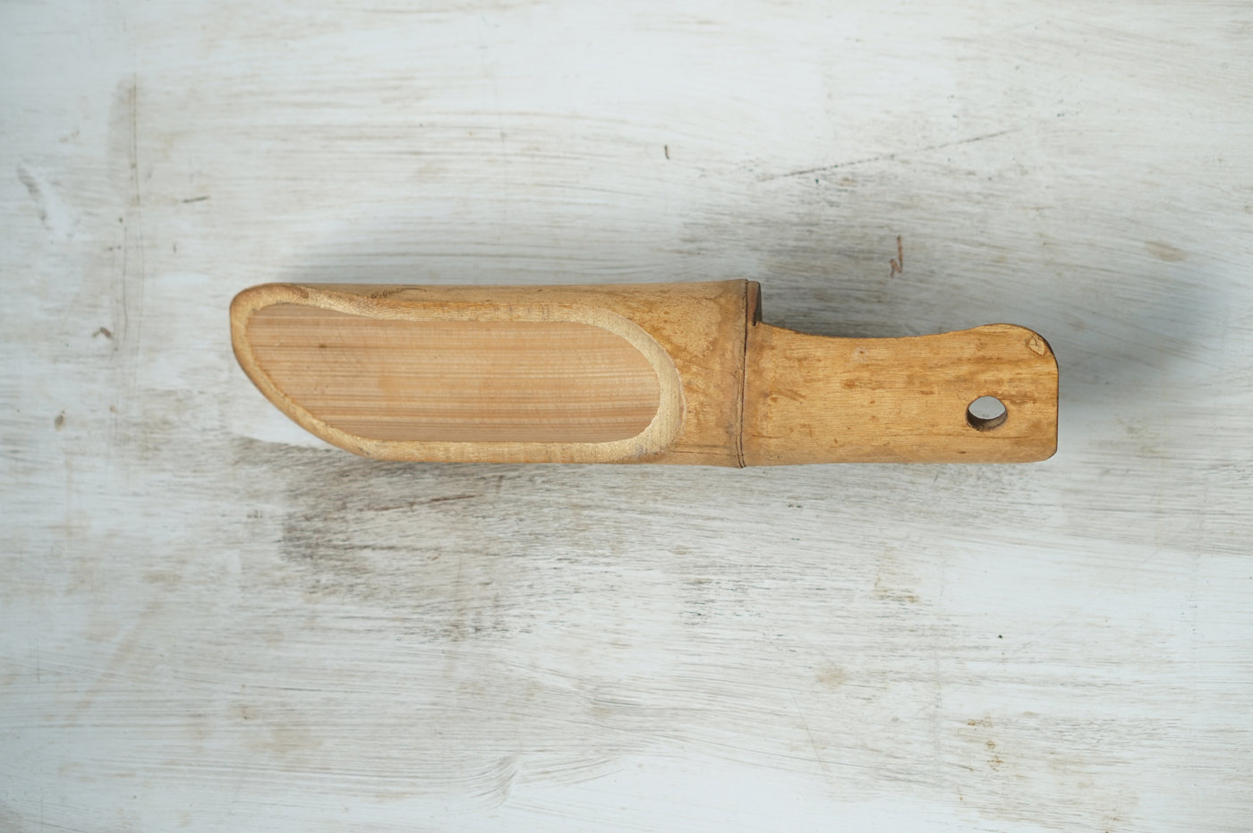 MADERA CUCHARA SEMILLAS SKU: 12