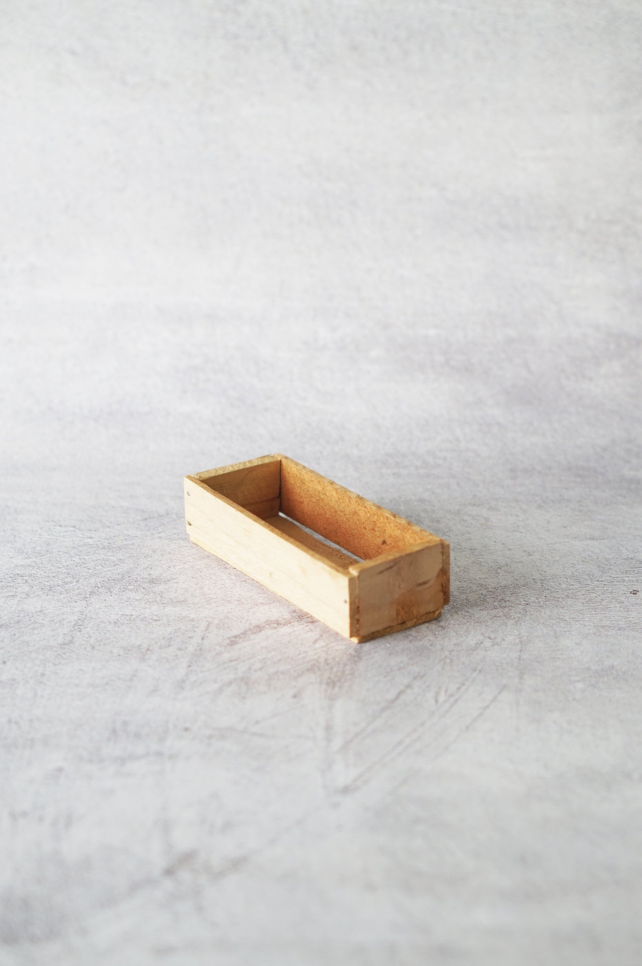 CAJA MADERA SKU: 2-9