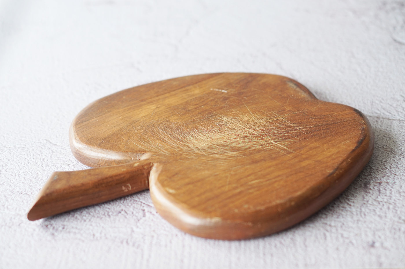 TABLA MADERA GRANDE DISEÑO MANZANA