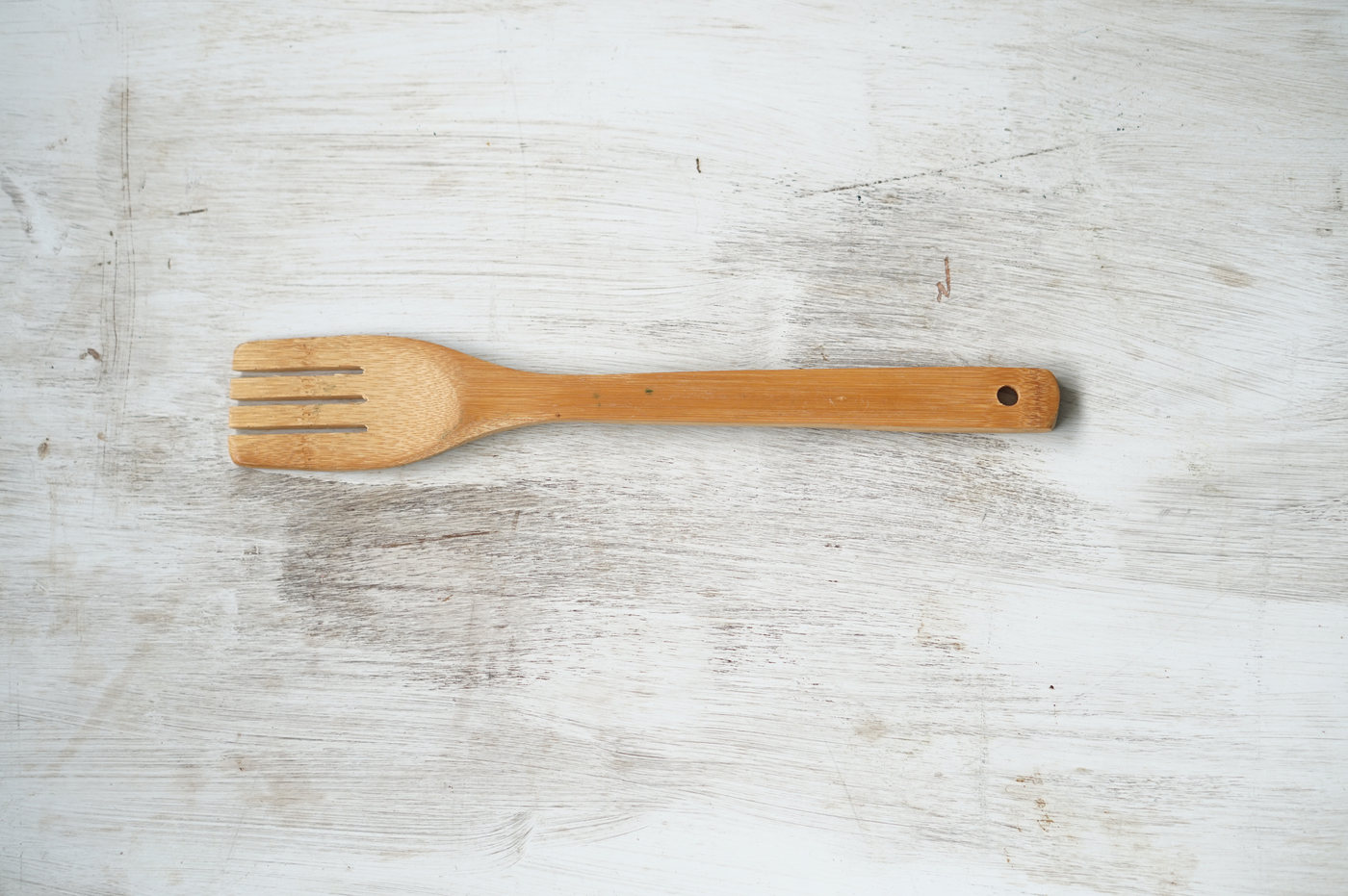 MADERA TENEDOR SERVIR SKU: 51